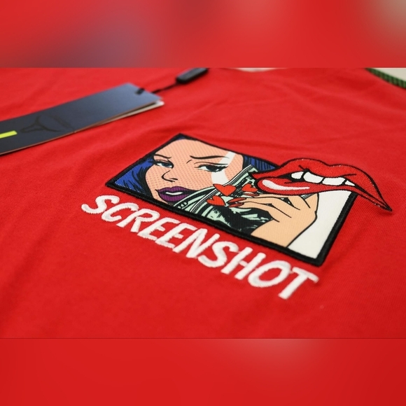 New Mens Live Graffiti Artist Fleece Sweater Multiple Sizes - Picture 4 of 4